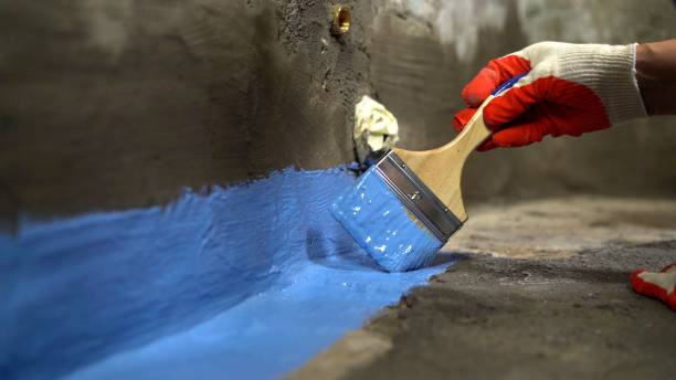 Commercial Waterproofing in Coloma, MI